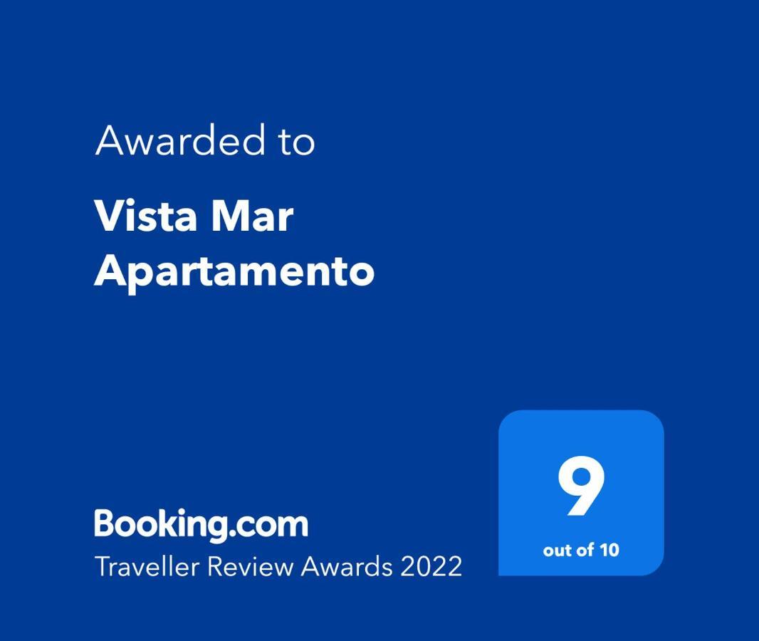 אלבופיירה Vista Mar Apartamento מראה חיצוני תמונה