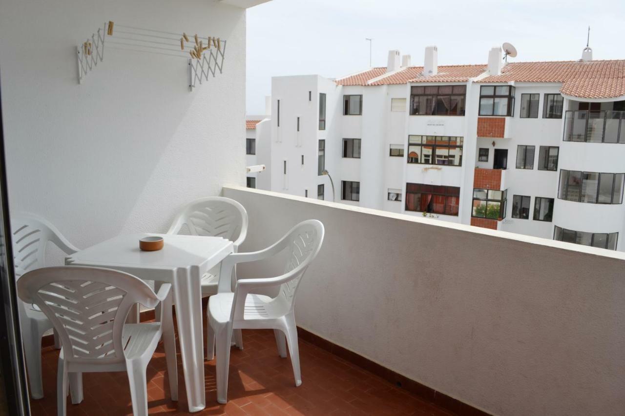 אלבופיירה Vista Mar Apartamento מראה חיצוני תמונה