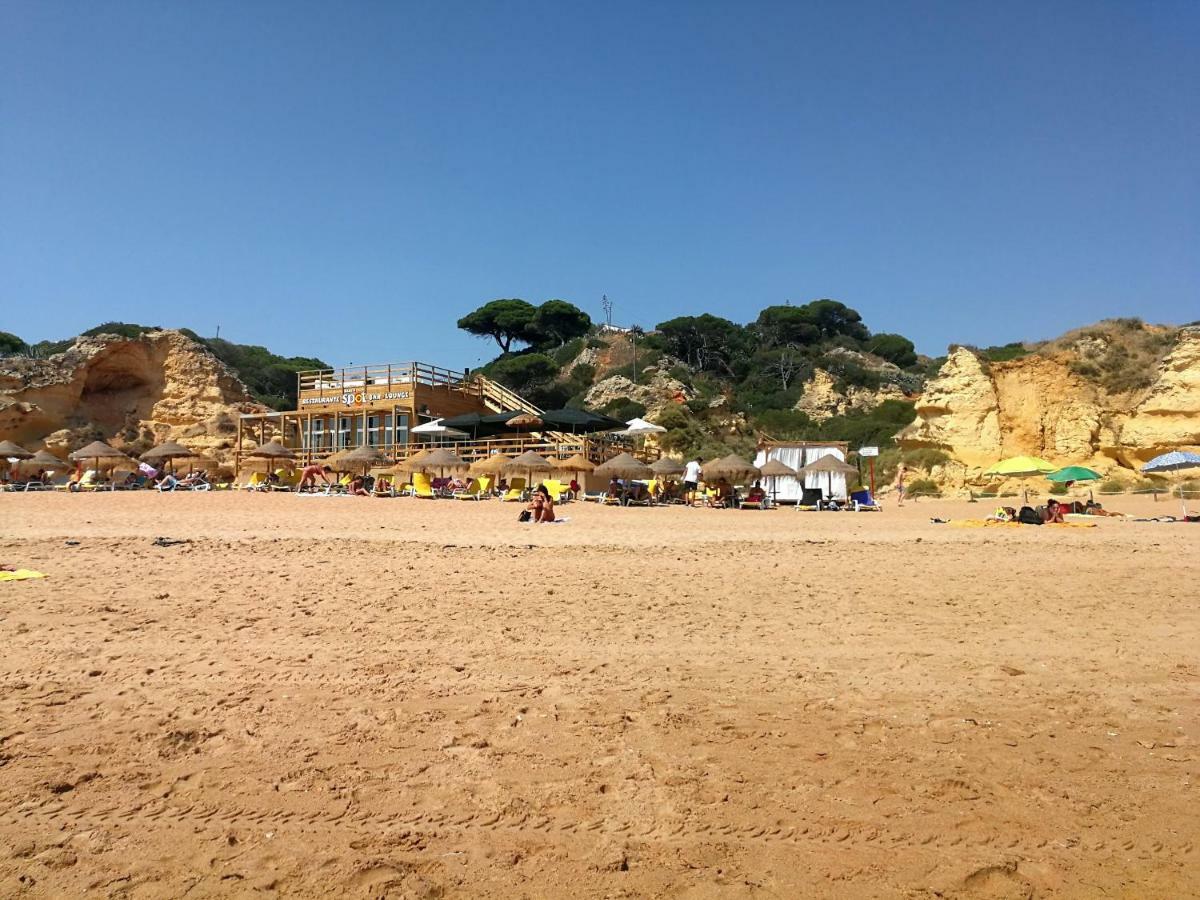 אלבופיירה Vista Mar Apartamento מראה חיצוני תמונה