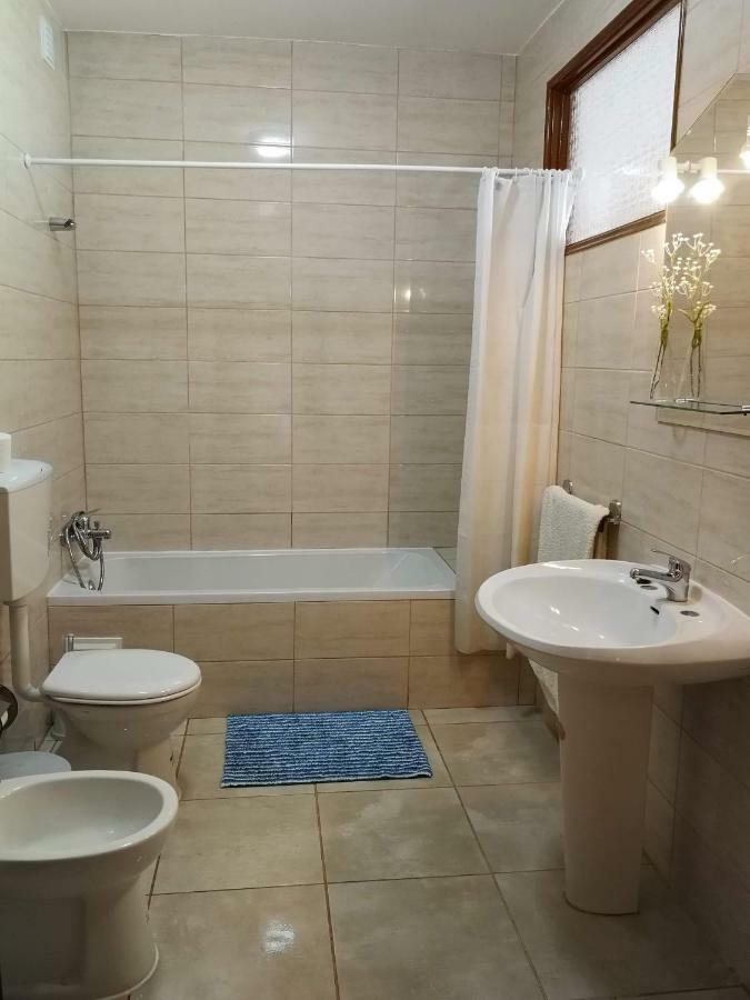 אלבופיירה Vista Mar Apartamento מראה חיצוני תמונה